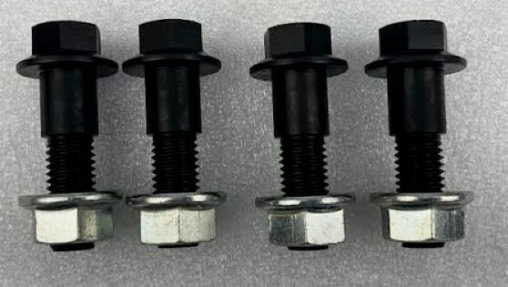 Caliper Mounting Bolts (4 each) for 17Z / 18Z Calipers mounts to M14
